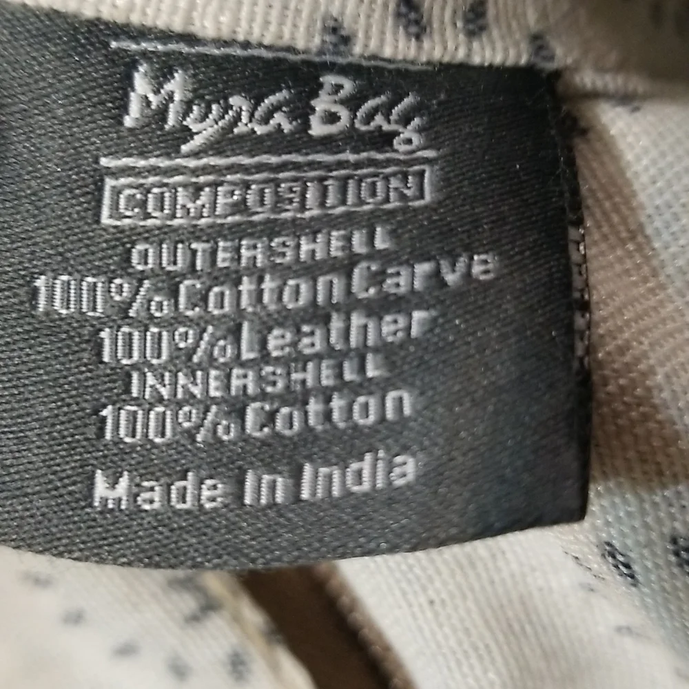 Myra Bag Leather - Picture 10 of 12